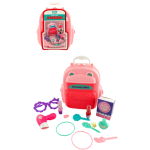 Vanity Dresser Backpack with Accessories Vanity Dresser Backpack with Accessories